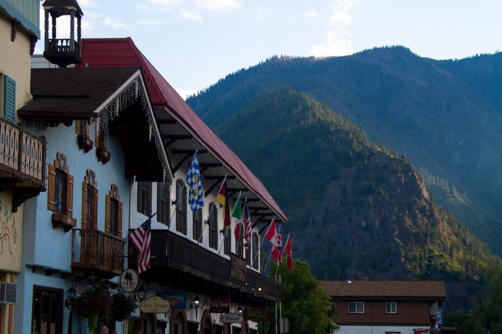 Leavenworth, Washington