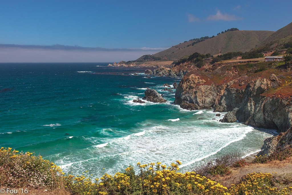 California Coast
