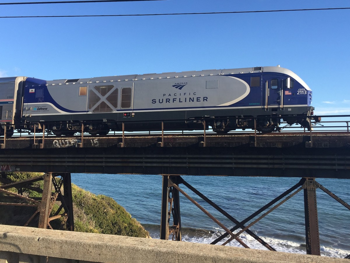 10 best daytime Amtrak routes for scenery and&nbsp;sightseeing