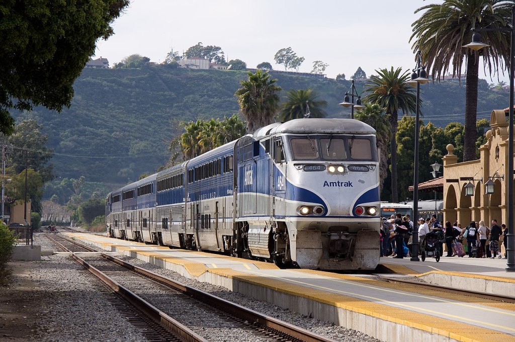 10 best Amtrak routes to ride in&nbsp;summer