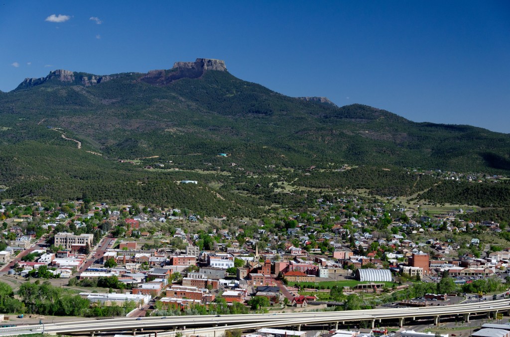 Trinidad, Colorado