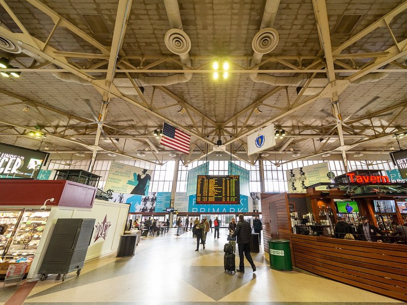 Boston Amtrak stations: Which station is&nbsp;best?