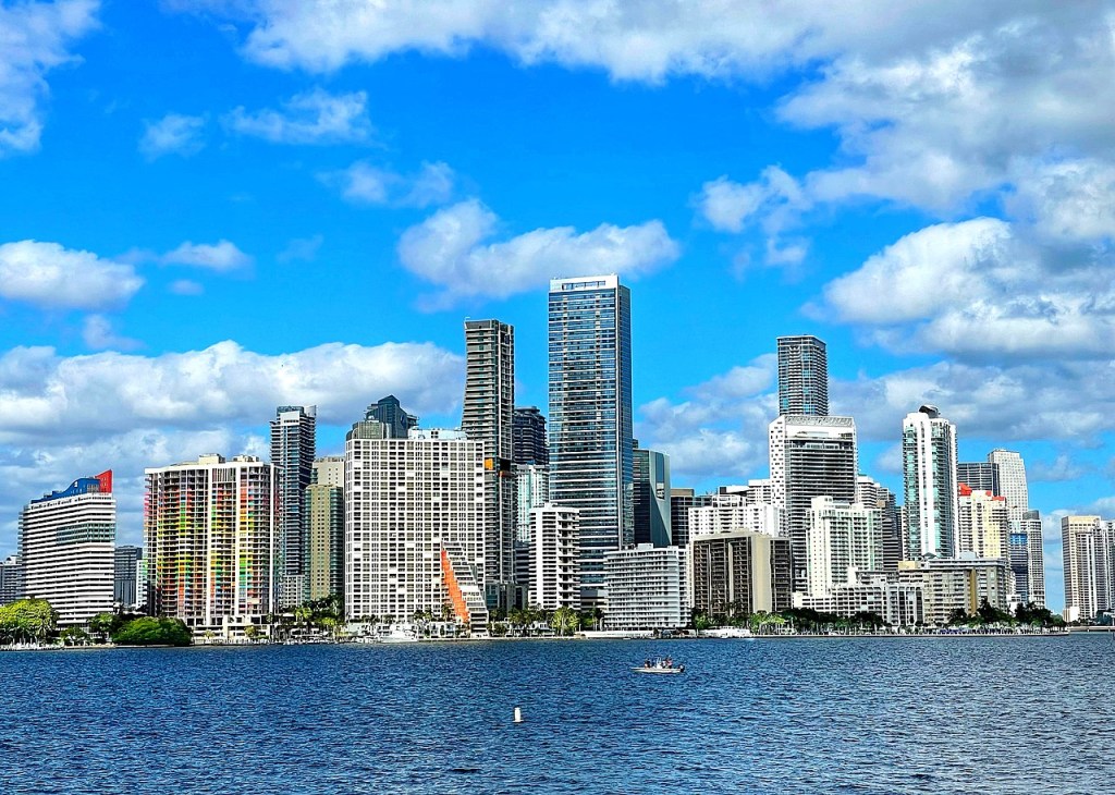 Orlando to Miami by&nbsp;train