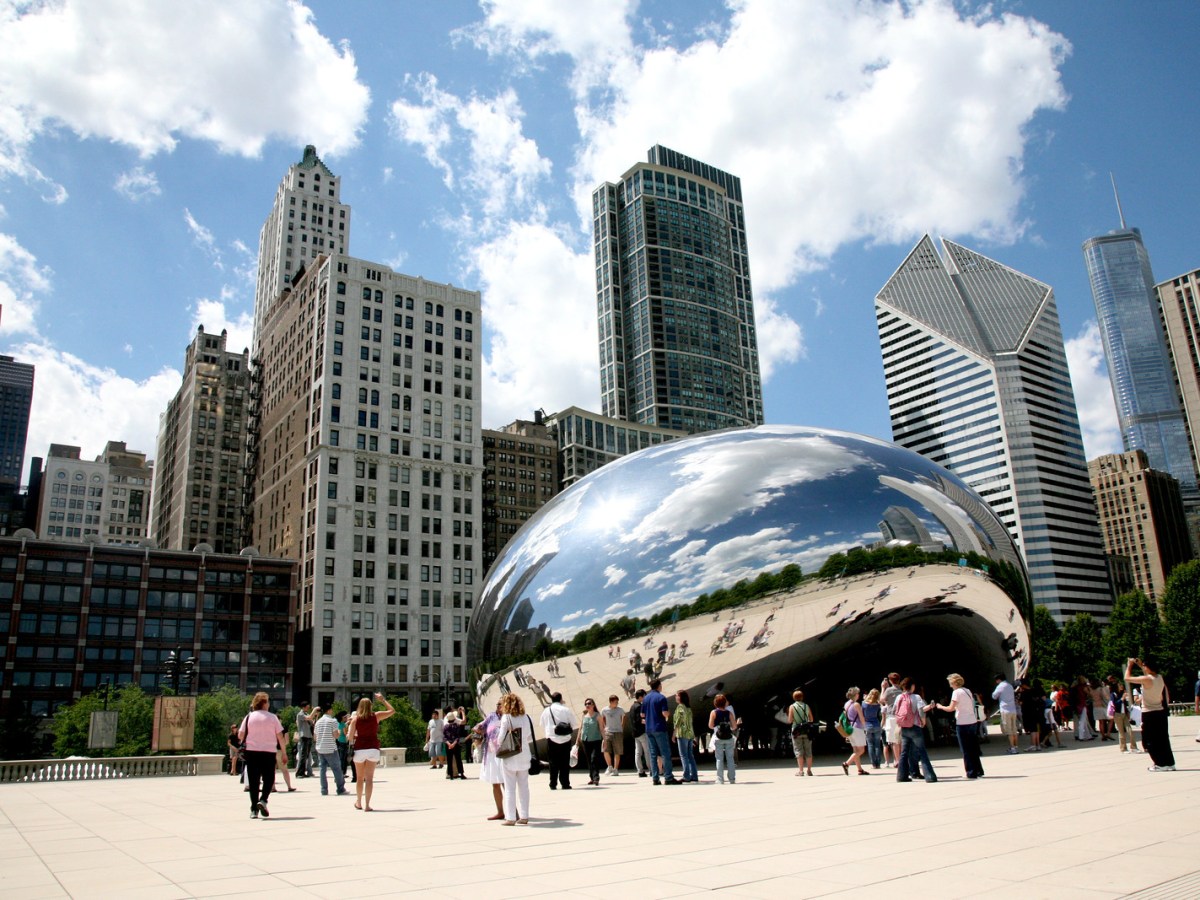 St. Louis to Chicago on&nbsp;Amtrak