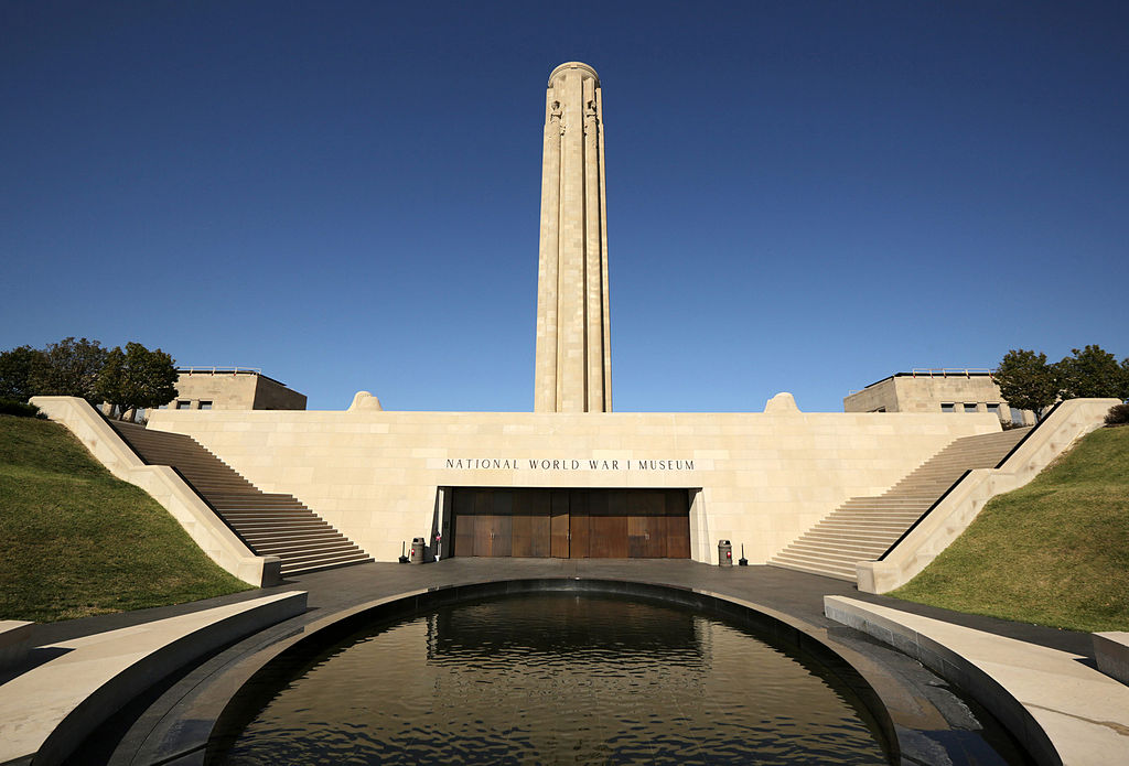 National WWI Museum in Kansas City