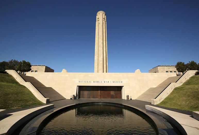 National WWI Museum in Kansas City