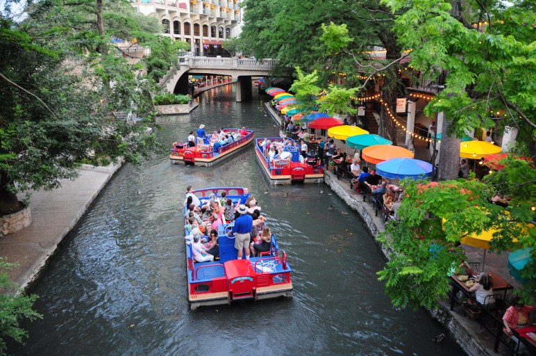 San Antonio River Cruise