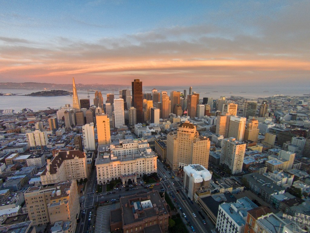 San Francisco skyline