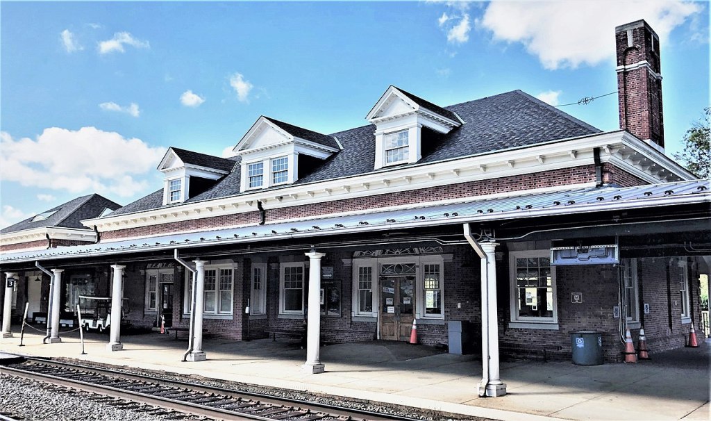 Alexandria, Virginia Amtrak Station