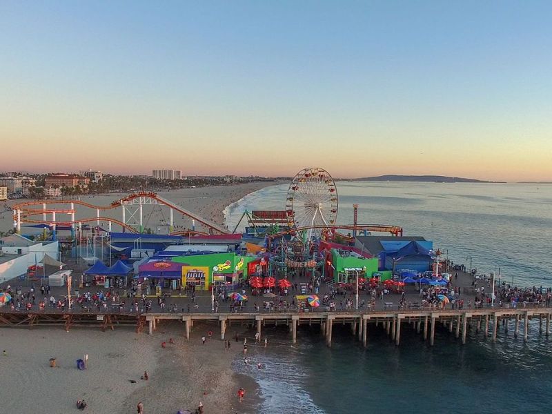 10 fun Labor Day weekend getaways on&nbsp;Amtrak