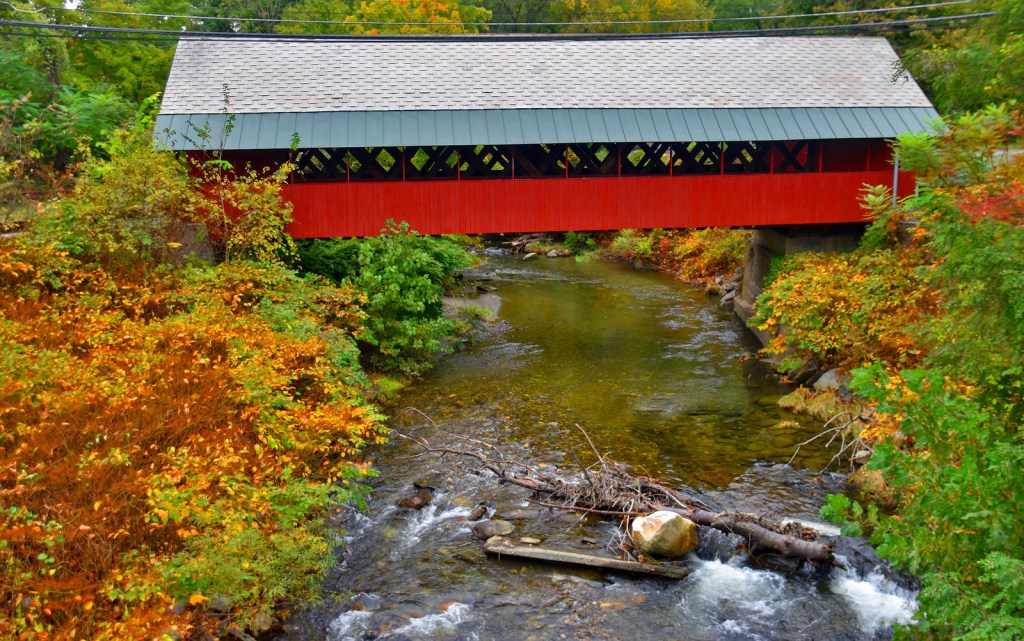 New England Amtrak&nbsp;Routes