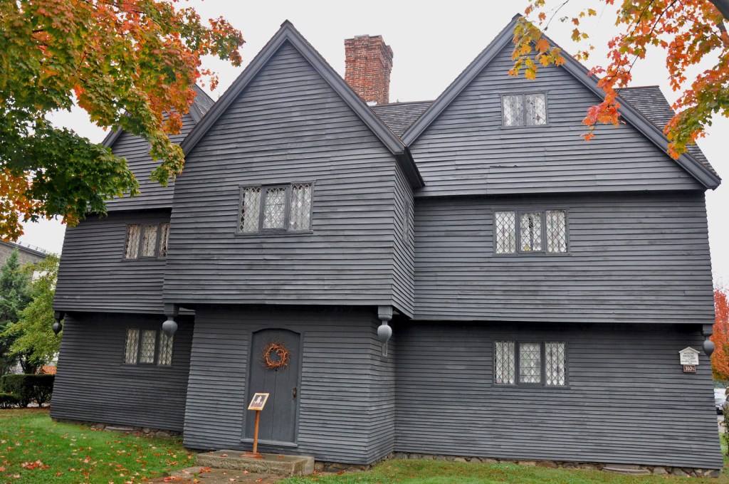 Salem Witch House
