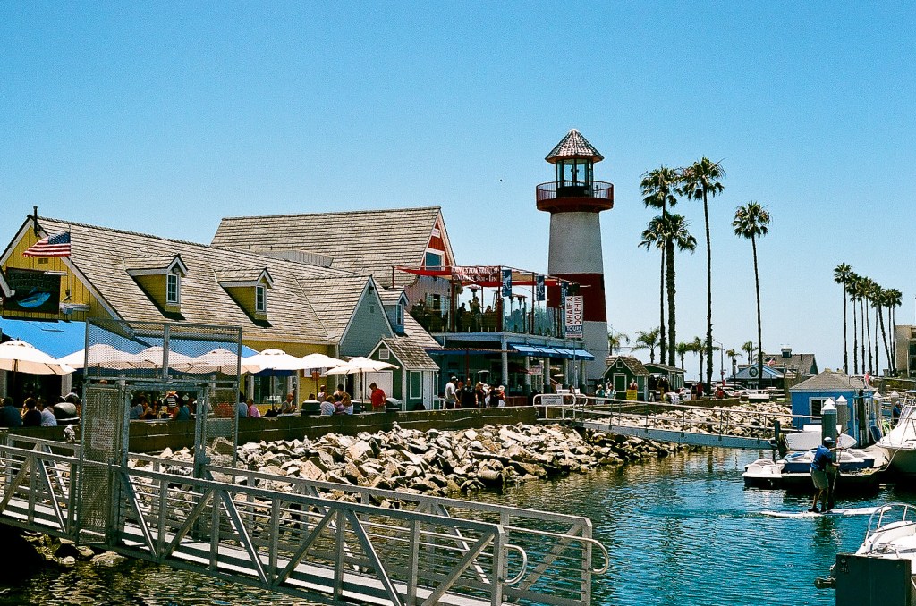 Oceanside California Harbor