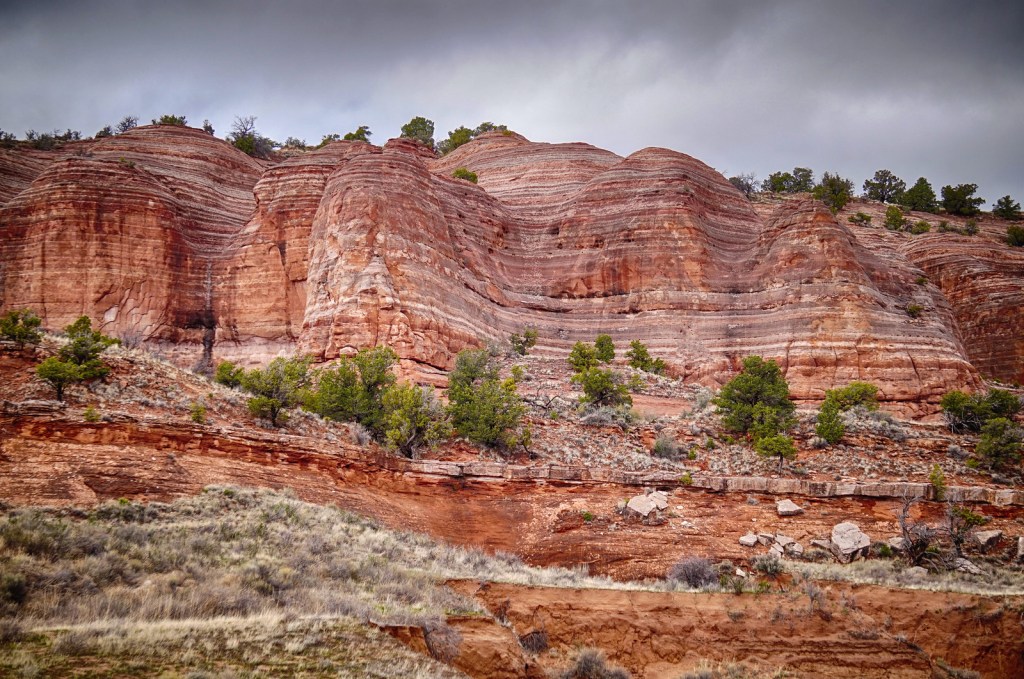 Red Rock Park in Gallup, New Mexico