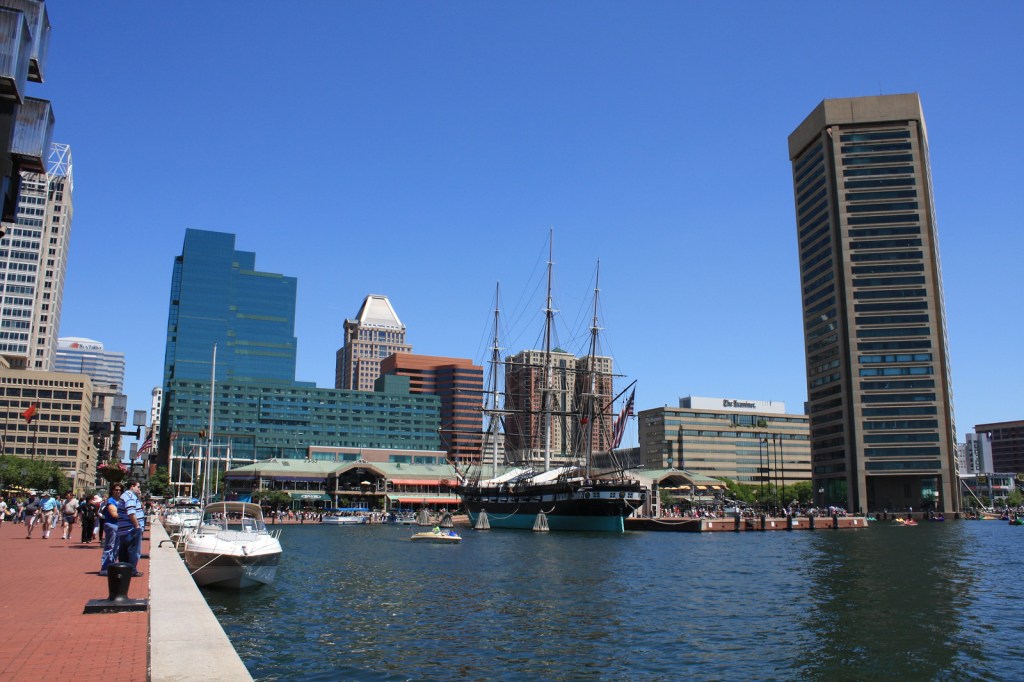 Baltimore Inner Harbor