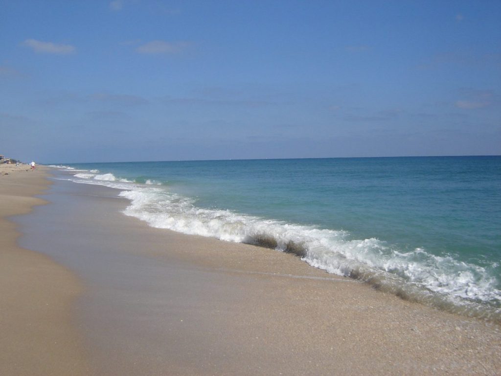 Delray Beach ocean view