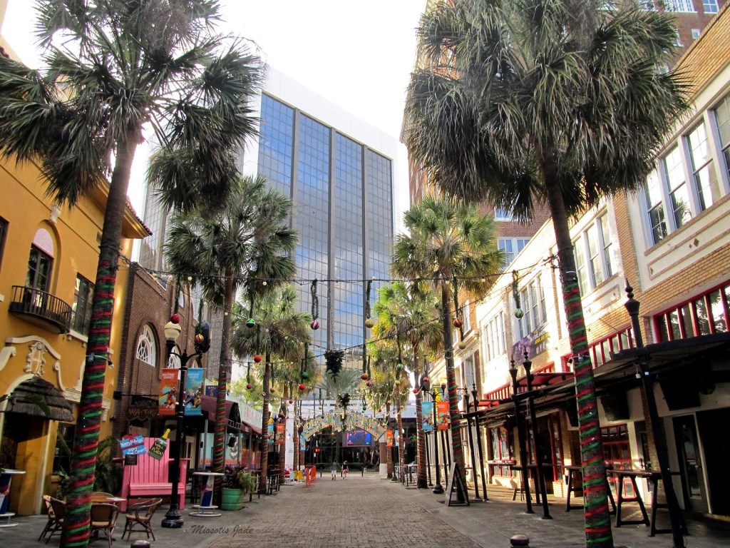 Downtown Orlando