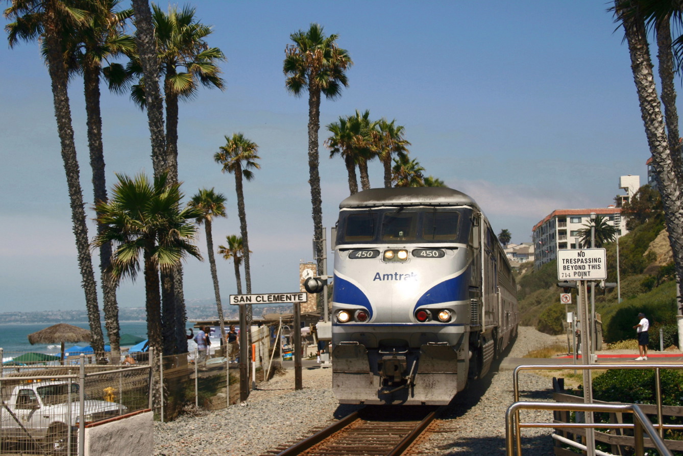 5 best Amtrak trips on the West Coast
