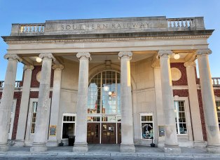 Greensboro, NC Amtrak Station