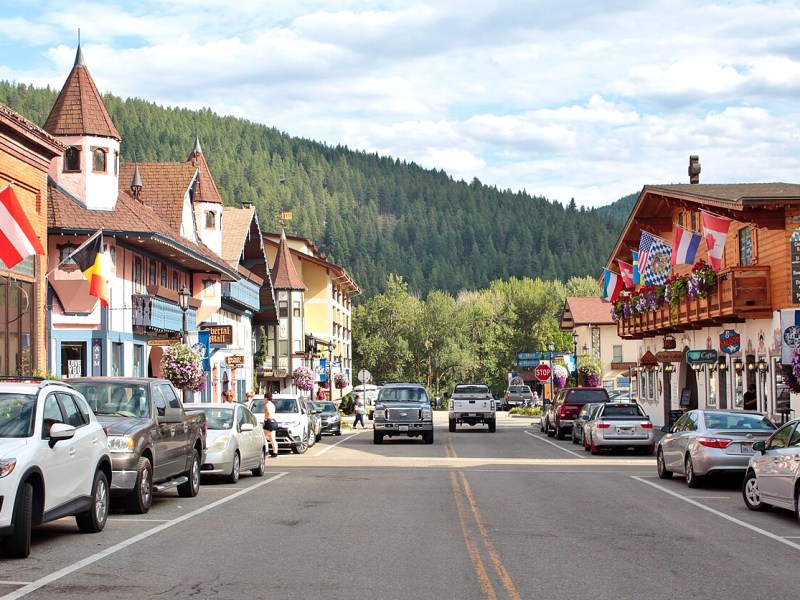 10 best small towns in America to visit by&nbsp;train