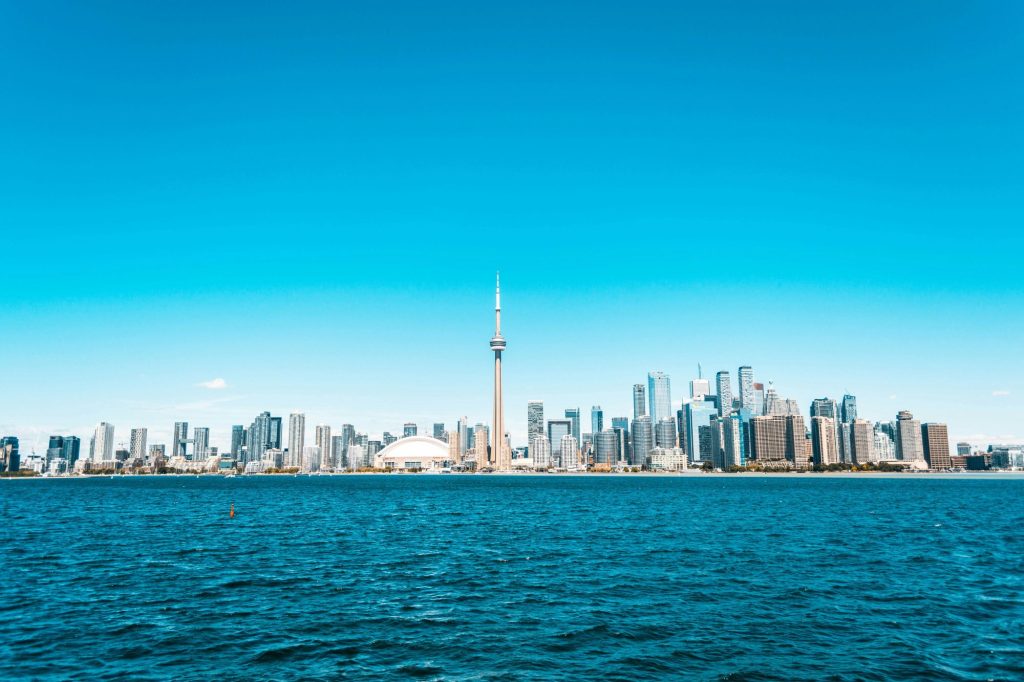 Toronto skyline