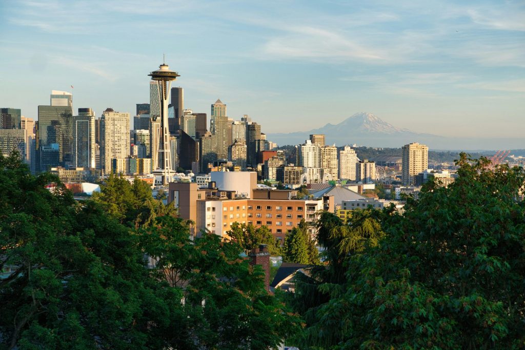 Seattle skyline
