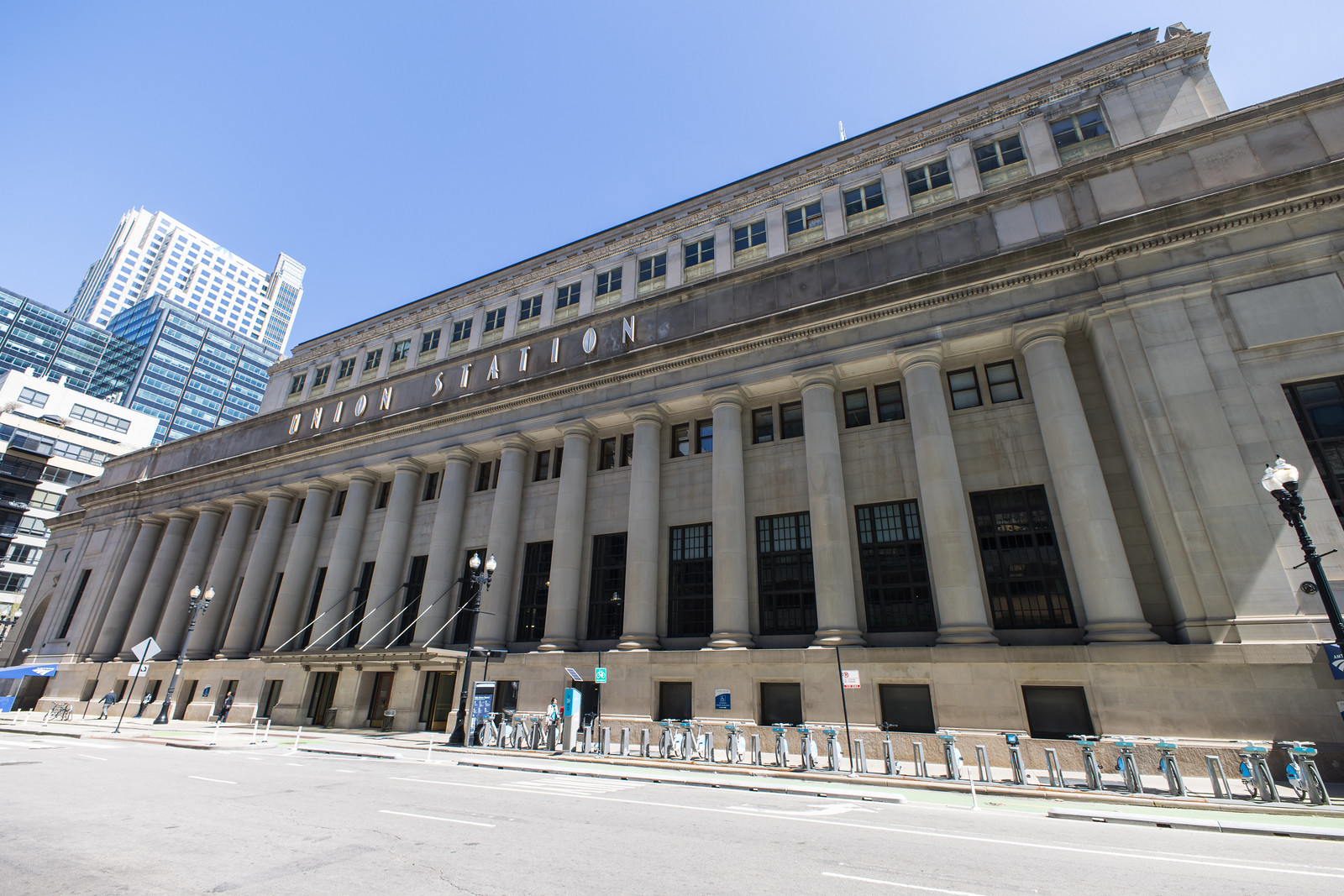 Amtrak Stations Near Me Finder