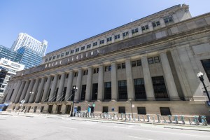 Chicago Union Station exterior