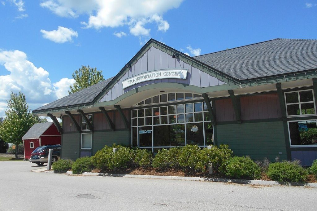 Amtrak Stations in New&nbsp;Hampshire