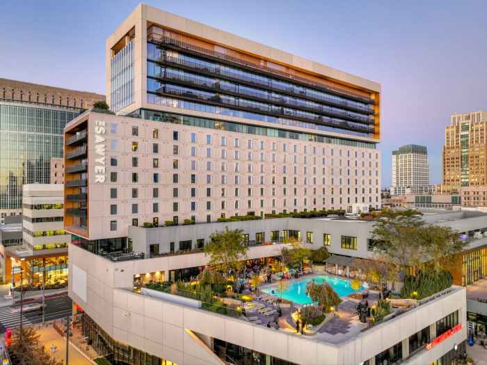 Kimpton Sawyer Hotel in Sacramento