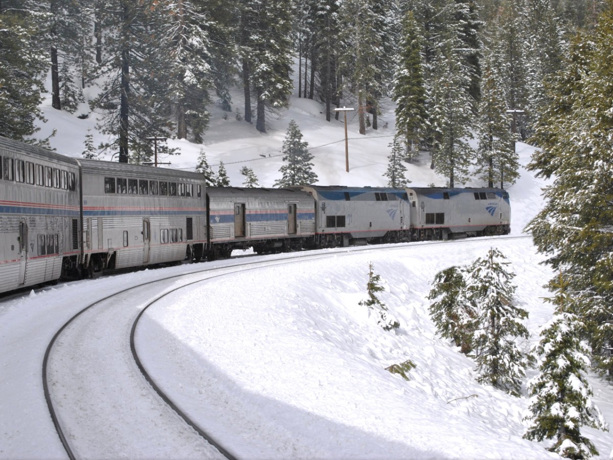 Last-minute Presidents Day weekend trips you can take on&nbsp;Amtrak