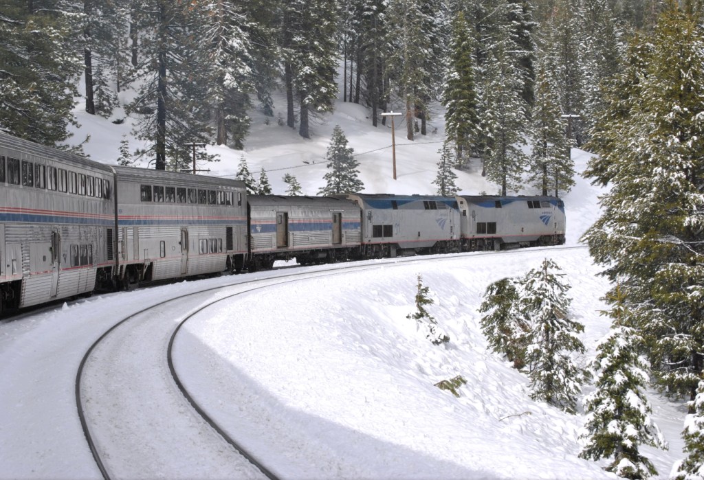 Last-minute Presidents Day weekend trips you can take on&nbsp;Amtrak