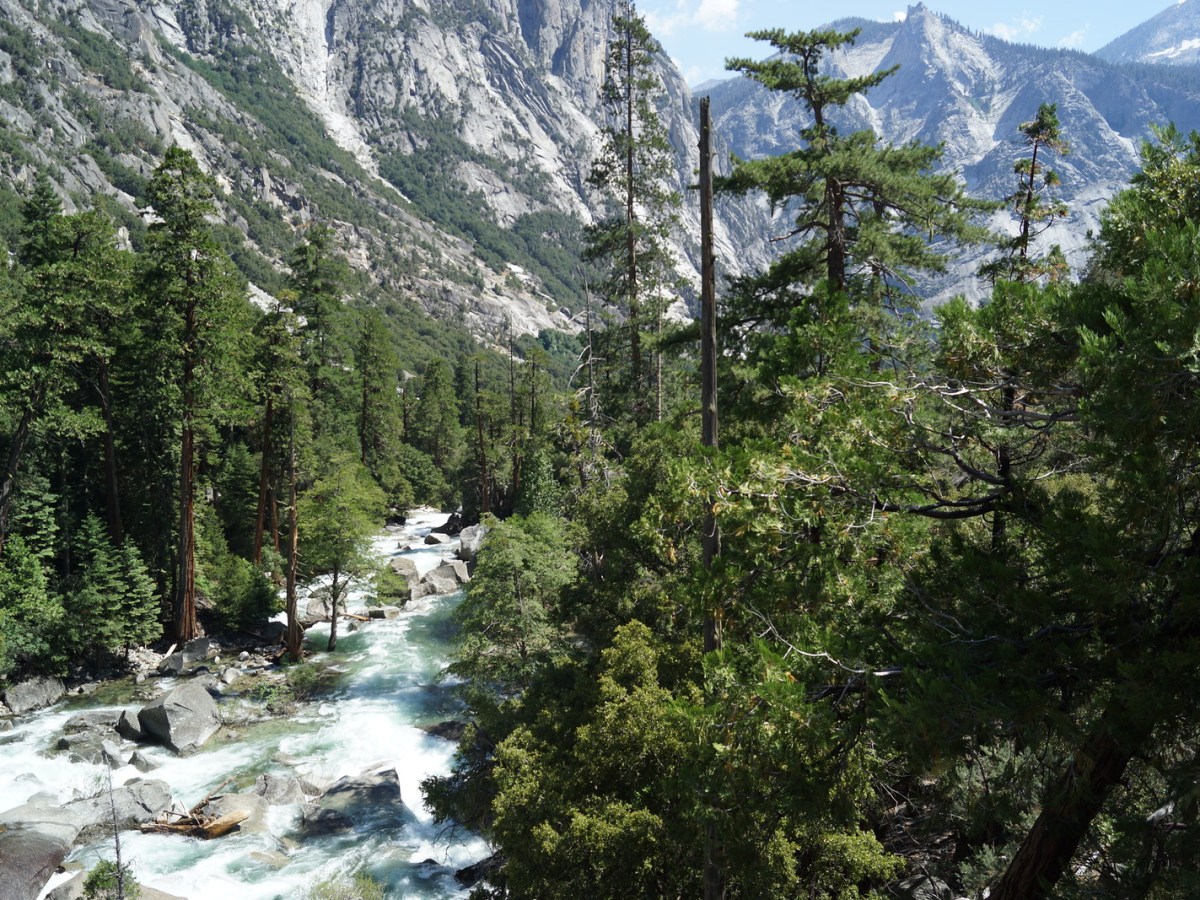 15 national parks that are the easiest to visit on&nbsp;Amtrak