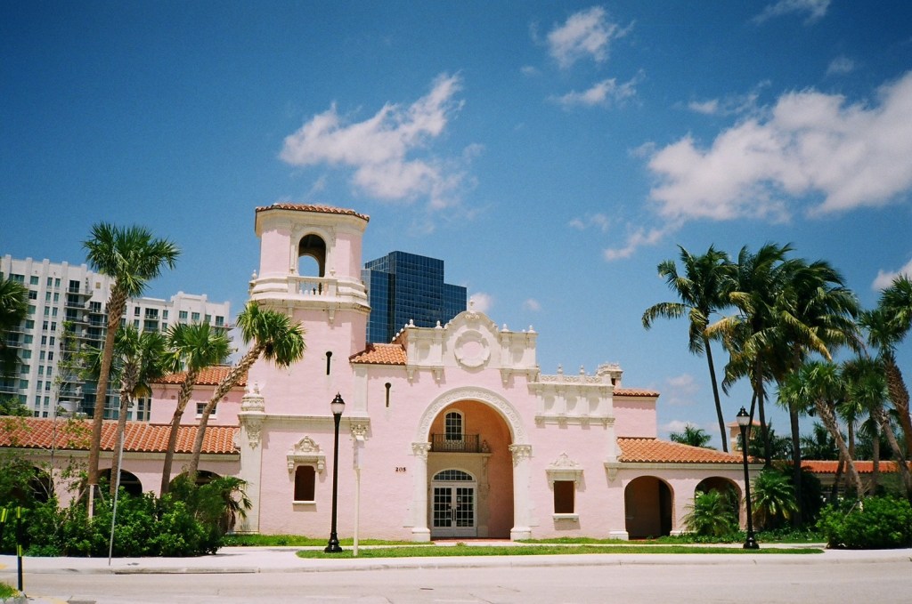 West Palm Beach Amtrak Station&nbsp;Guide